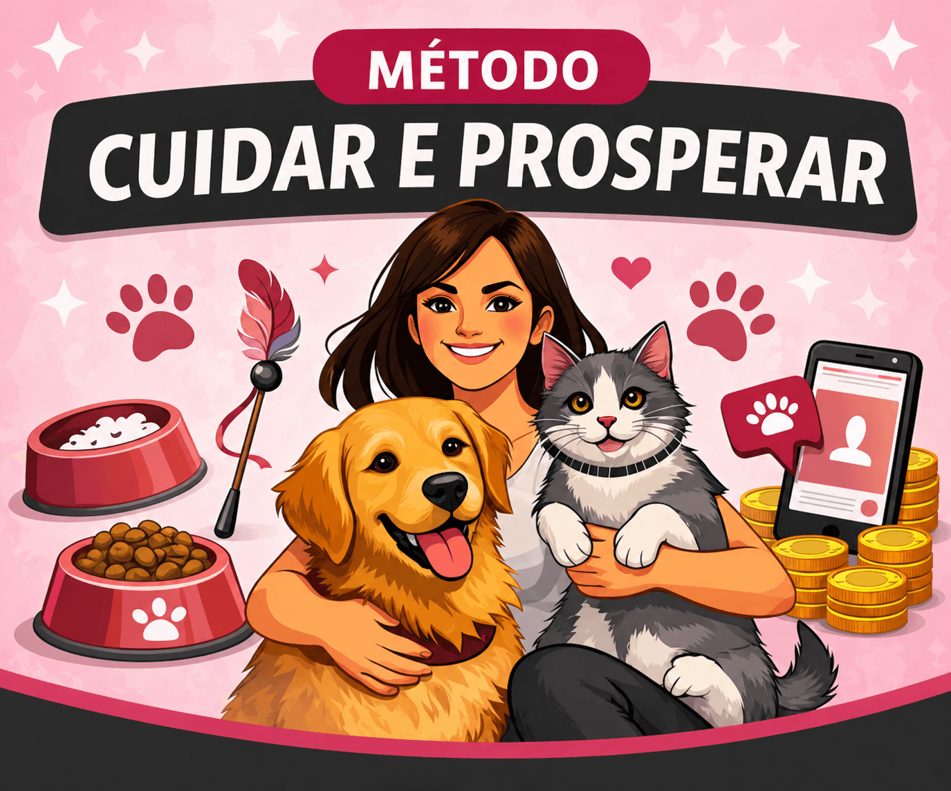Método Cuidar e Prosperar